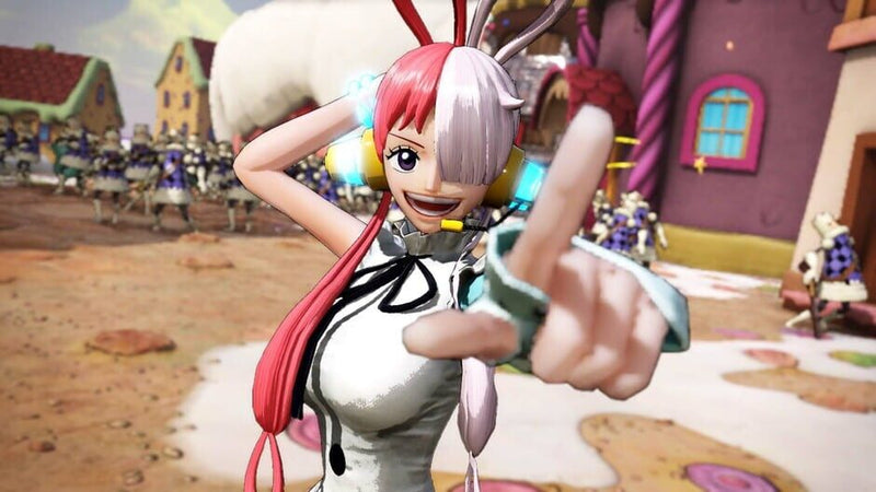 ONE PIECE: PIRATE WARRIORS 4 - PS5 MÍDIA DIGITAL