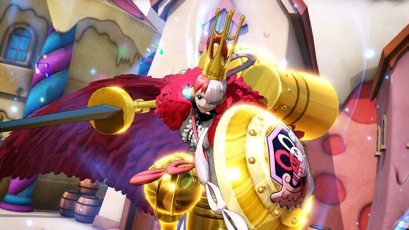ONE PIECE: PIRATE WARRIORS 4 - PS4 MÍDIA DIGITAL