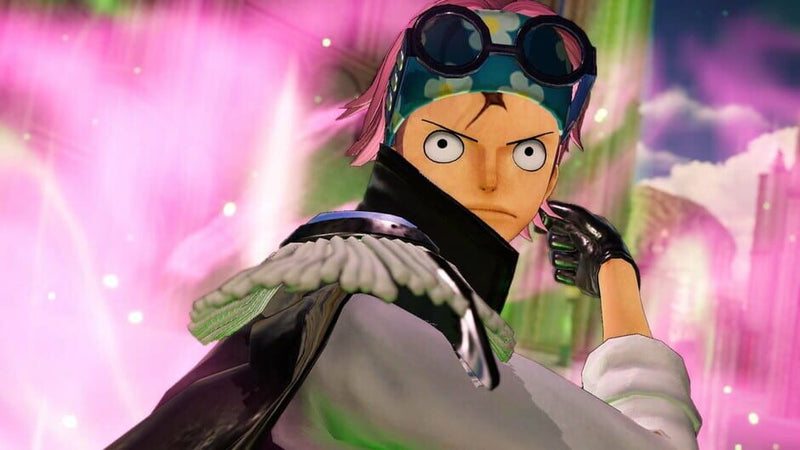 ONE PIECE: PIRATE WARRIORS 4 - PS5 MÍDIA DIGITAL