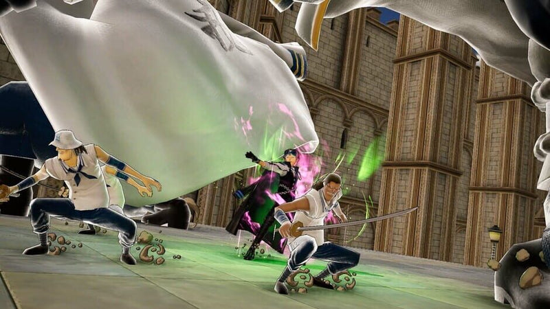 ONE PIECE: PIRATE WARRIORS 4 - PS5 MÍDIA DIGITAL