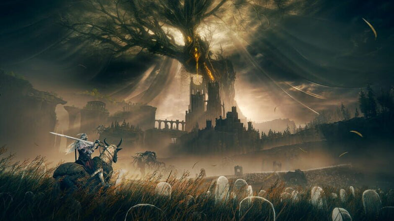 ELDEN RING SHADOW OF THE ERDTREE - PS5 MÍDIA DIGITAL