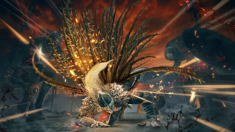 ELDEN RING SHADOW OF THE ERDTREE - PS4 MÍDIA DIGITAL