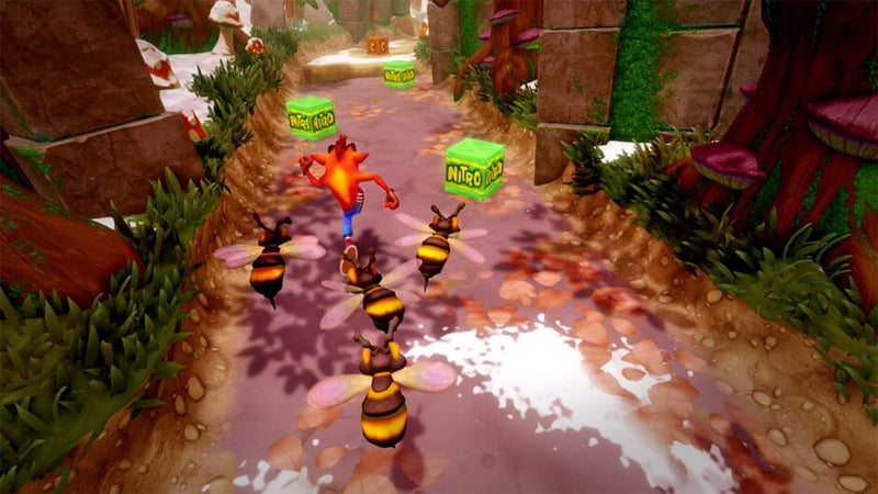 Crash Bandicoot™ N. Sane Trilogy - PS5 MÍDIA DIGITAL