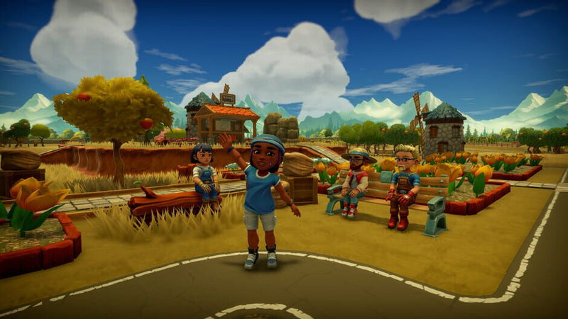 FARM TOGETHER 2 - PS5 MÍDIA DIGITAL