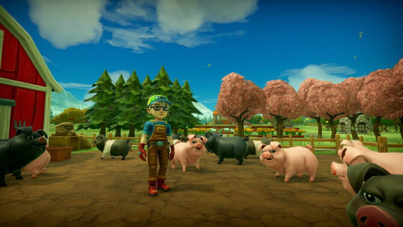 FARM TOGETHER 2 - PS5 MÍDIA DIGITAL