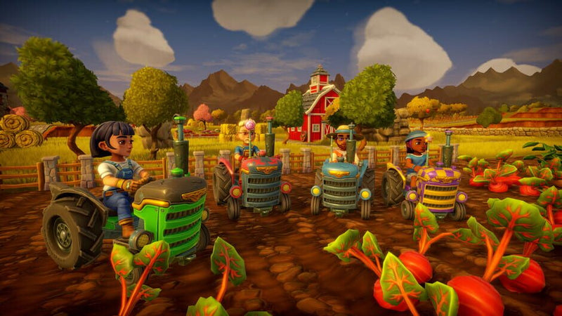 FARM TOGETHER 2 - PS5 MÍDIA DIGITAL