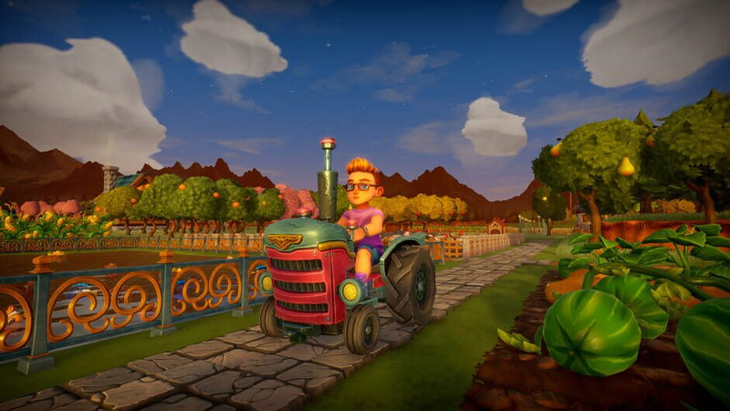 FARM TOGETHER 2 - PS5 MÍDIA DIGITAL