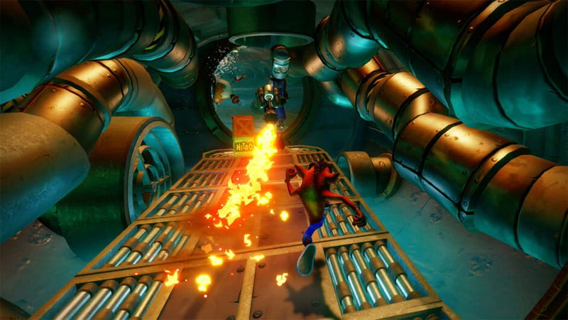 Crash Bandicoot™ N. Sane Trilogy - PS5 MÍDIA DIGITAL