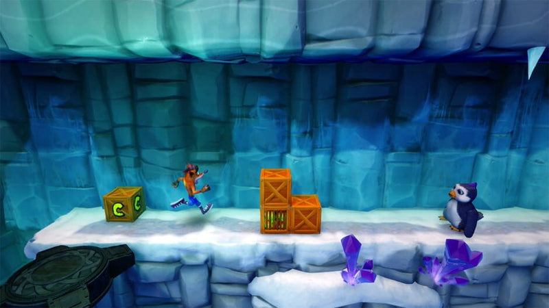 Crash Bandicoot™ N. Sane Trilogy - PS4 MÍDIA DIGITAL