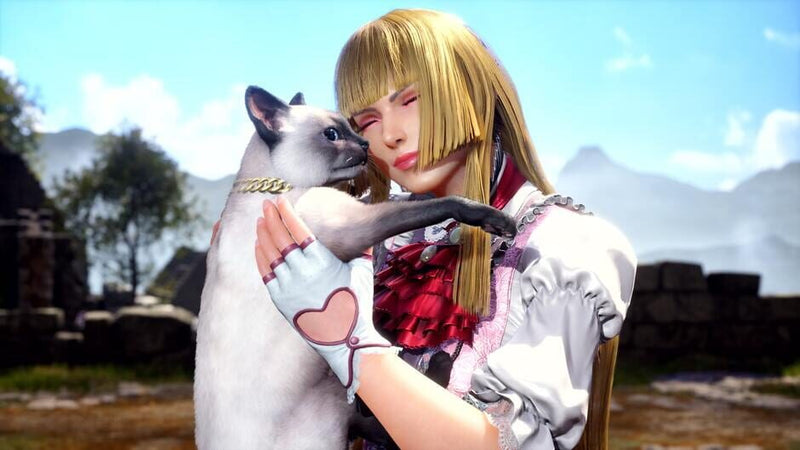 TEKKEN 8 - PS5 MÍDIA DIGITAL