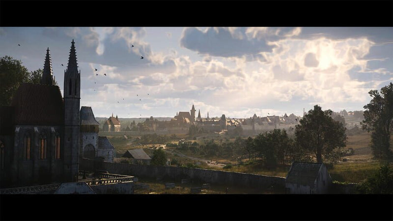 KINGDOM COME DELIVERANCE - PS5 MÍDIA DIGITAL