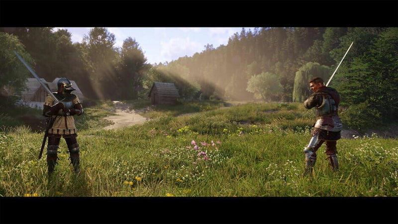 KINGDOM COME DELIVERANCE - PS4 MÍDIA DIGITAL