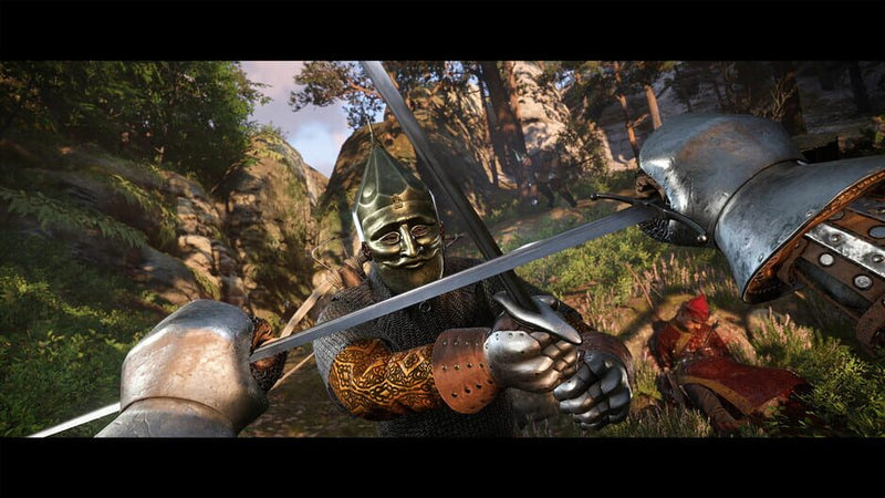 KINGDOM COME DELIVERANCE - PS5 MÍDIA DIGITAL