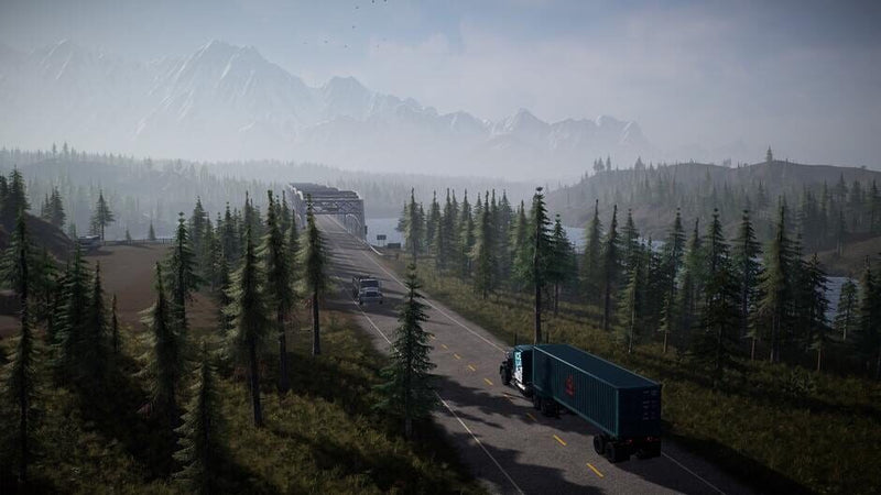 Alaskan Road Truckers: Highway Edition - PS5 MÍDIA DIGITAL