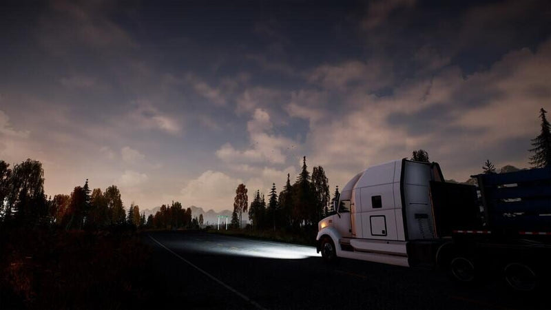 Alaskan Road Truckers: Highway Edition - PS5 MÍDIA DIGITAL