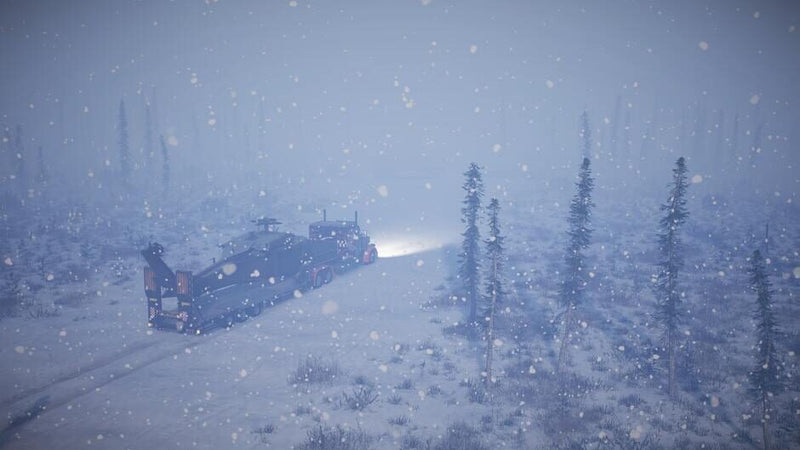 Alaskan Road Truckers: Highway Edition - PS5 MÍDIA DIGITAL