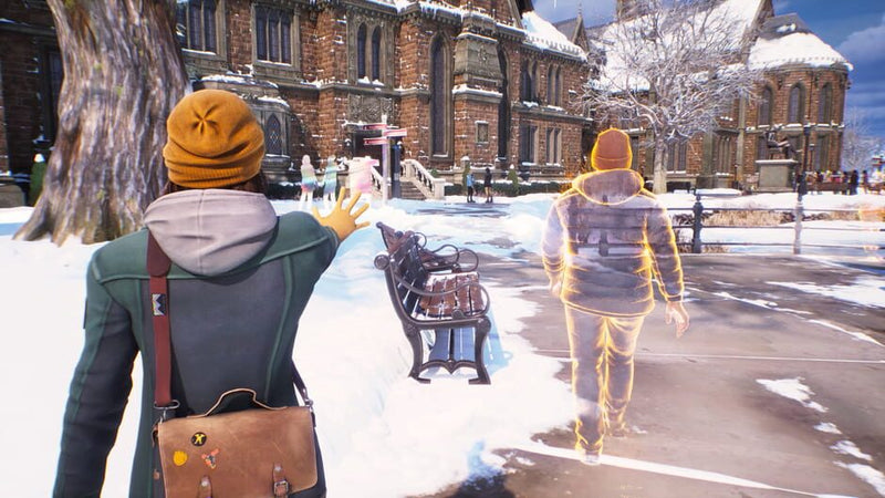Life is Strange: Double Exposure - PS5 MÍDIA DIGITAL
