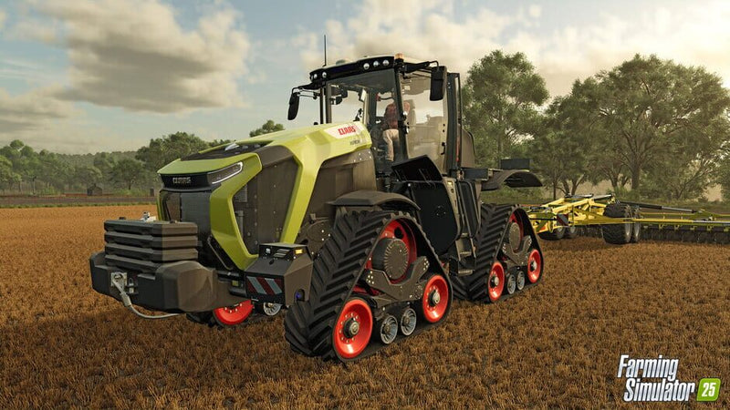 Farming Simulator 25 - PS5 MÍDIA DIGITAL