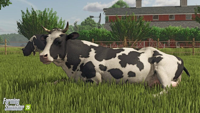 Farming Simulator 25 - PS5 MÍDIA DIGITAL