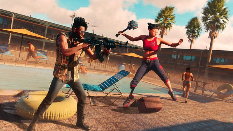 DEAD ISLAND 2 - PS5 MÍDIA DIGITAL