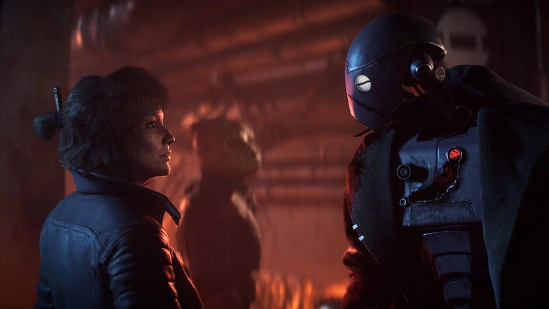 STAR WARS OUTLAWS - PS5 MÍDIA DIGITAL