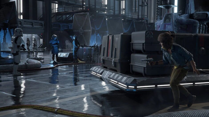 STAR WARS OUTLAWS - PS5 MÍDIA DIGITAL