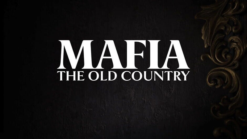 MAFIA THE OLD COUNTRY - PS5 MÍDIA DIGITAL