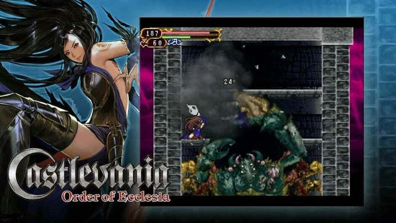 CASTLEVANIA DOMINUS COLLECTION - PS5 MÍDIA DIGITAL