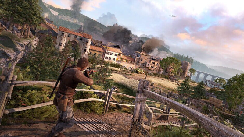 Sniper Elite: Resistance - PS5 MÍDIA DIGITAL