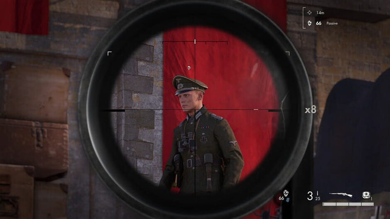Sniper Elite: Resistance - PS4 MÍDIA DIGITAL