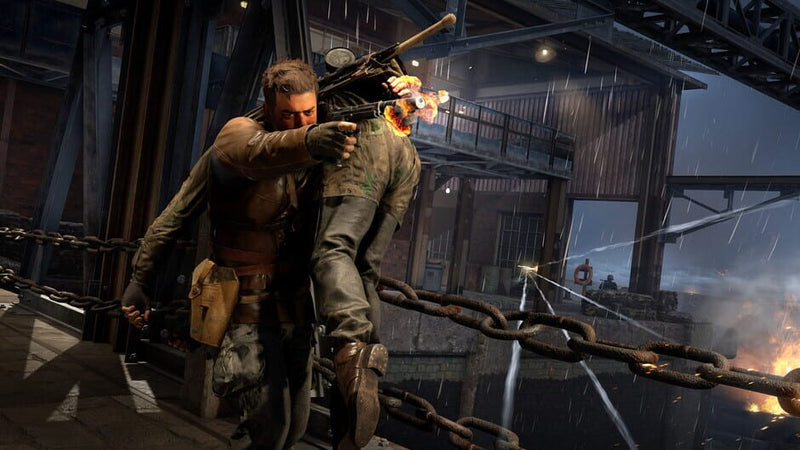 Sniper Elite: Resistance - PS4 MÍDIA DIGITAL