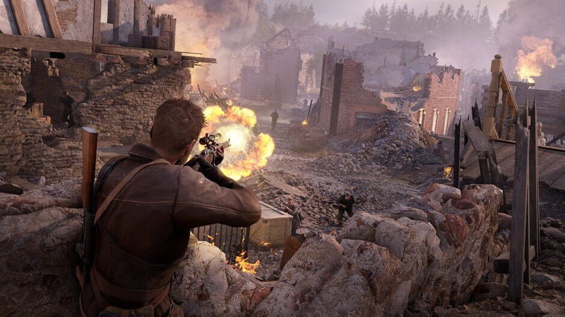 Sniper Elite: Resistance - PS4 MÍDIA DIGITAL