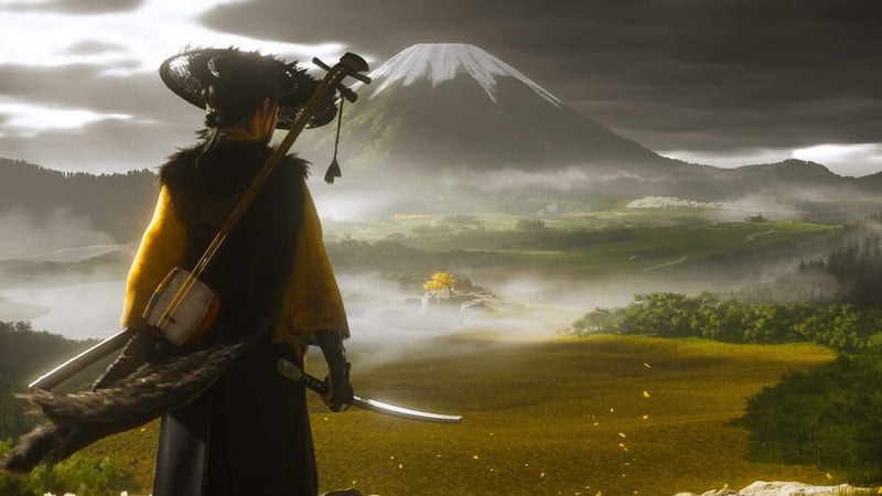 Ghost of Yotei - PS5 MÍDIA DIGITAL