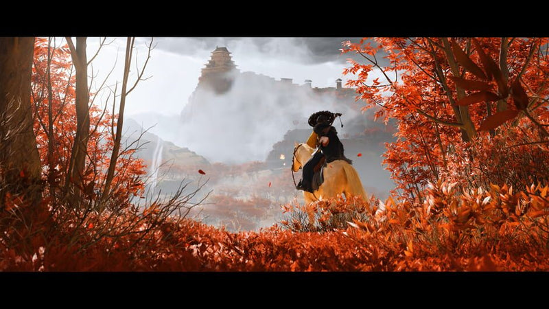 Ghost of Yotei - PS5 MÍDIA DIGITAL