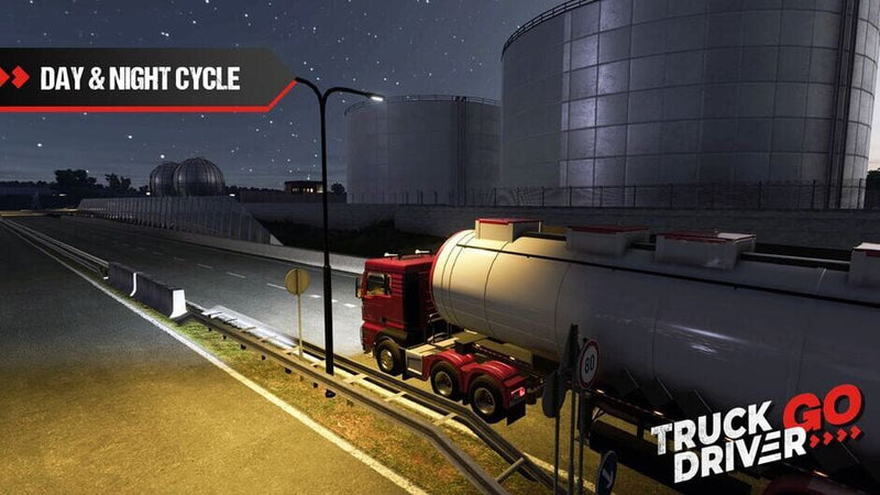 TRUCK DRIVER - PS5 MÍDIA DIGITAL