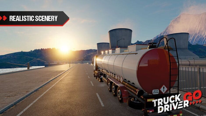 TRUCK DRIVER - PS4 MÍDIA DIGITAL