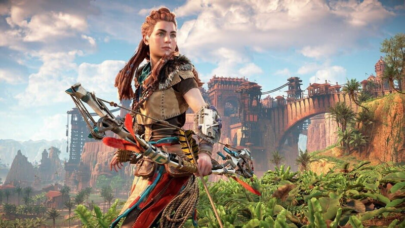 HORIZON ZERO DAWN REMASTERED - PS5 MÍDIA DIGITAL