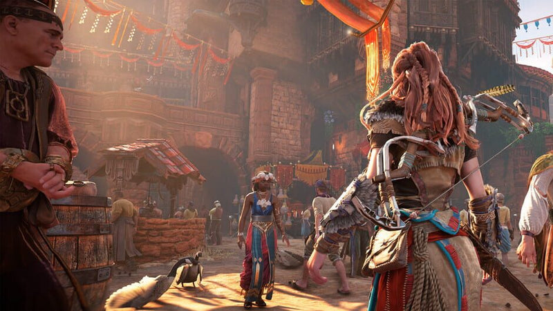 HORIZON ZERO DAWN REMASTERED - PS5 MÍDIA DIGITAL