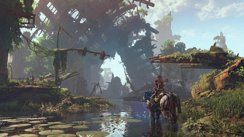 HORIZON ZERO DAWN REMASTERED - PS5 MÍDIA DIGITAL