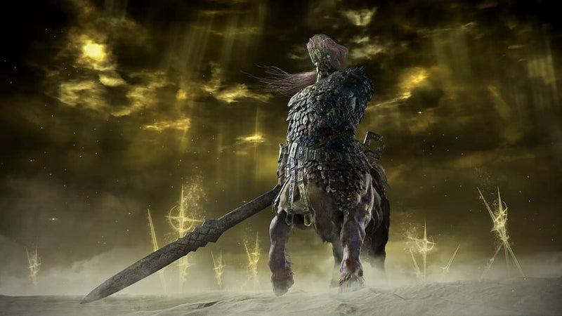 ELDEN RING - PS4 MÍDIA DIGITAL