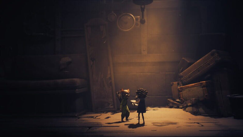Little Nightmares III - PS4 MÍDIA DIGITAL