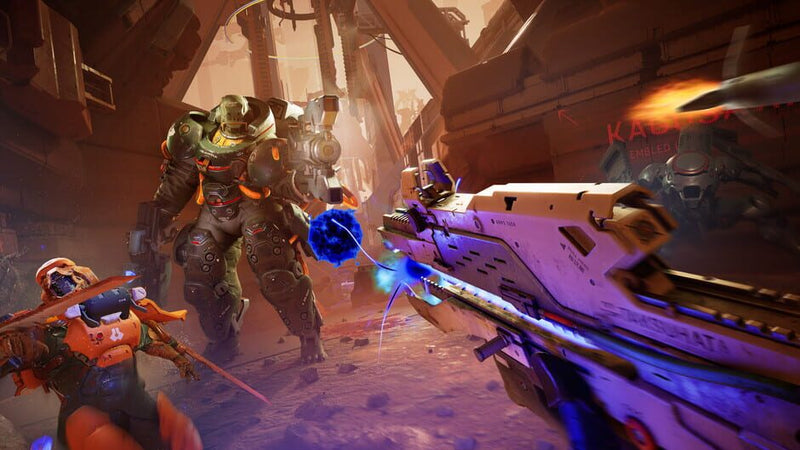 METAL EDEN - PS5 MÍDIA DIGITAL