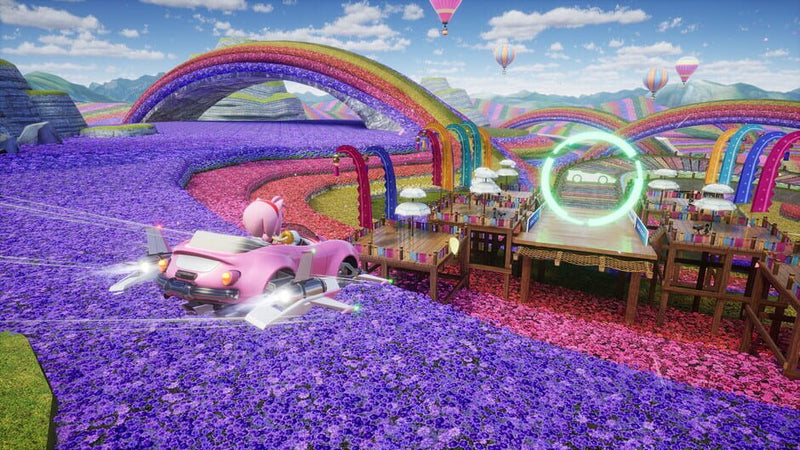 Sonic Racing CrossWorlds - PS4 MÍDIA DIGITAL