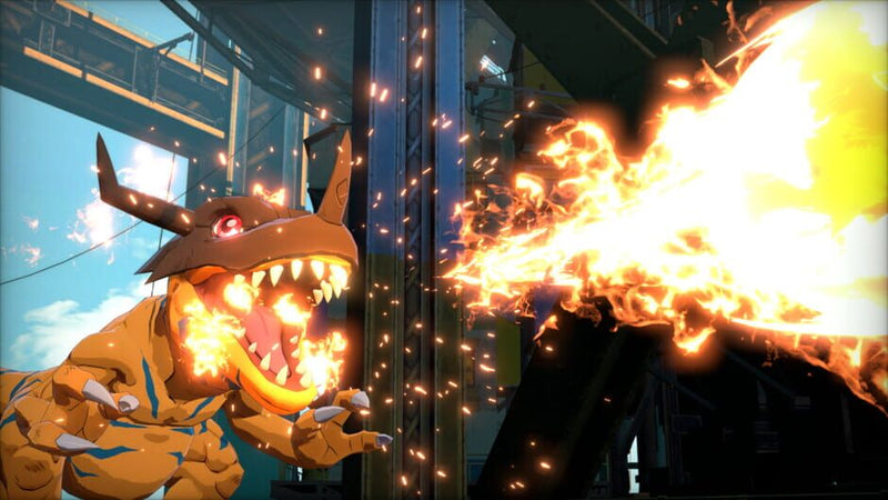 DIGIMON STORY STRANGER - PS5 MÍDIA DIGITAL