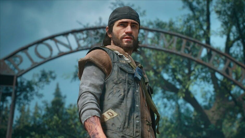 Days Gone Remastered - PS5 MÍDIA DIGITAL