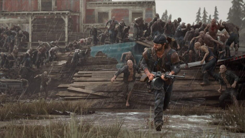 Days Gone Remastered - PS5 MÍDIA DIGITAL