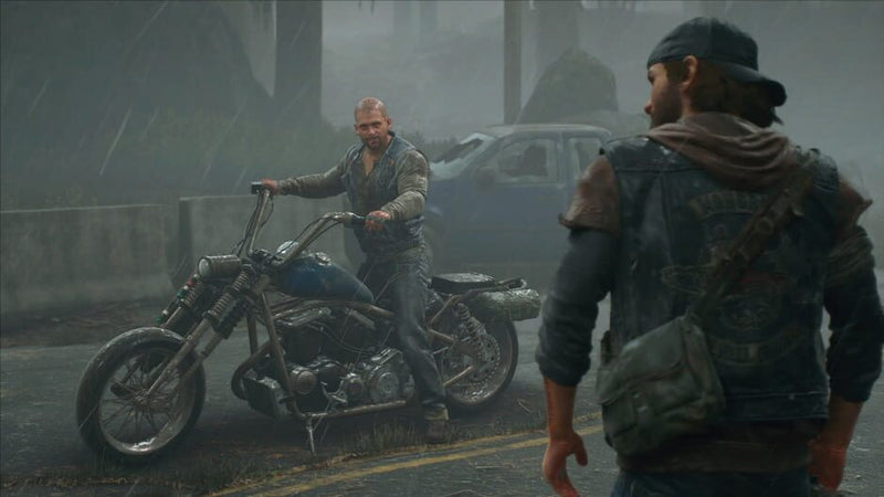 Days Gone Remastered - PS5 MÍDIA DIGITAL