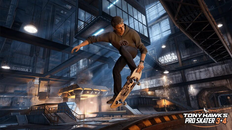 TONY HAWKS 3+4 - PS5 MÍDIA DIGITAL