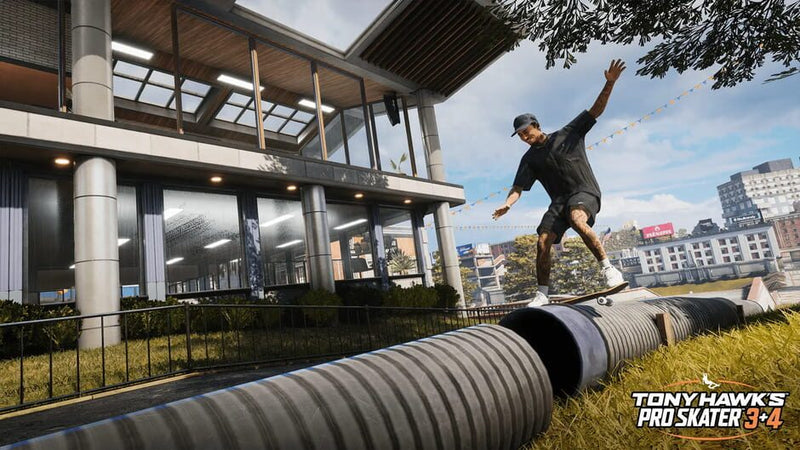 TONY HAWKS 3+4 - PS4 MÍDIA DIGITAL