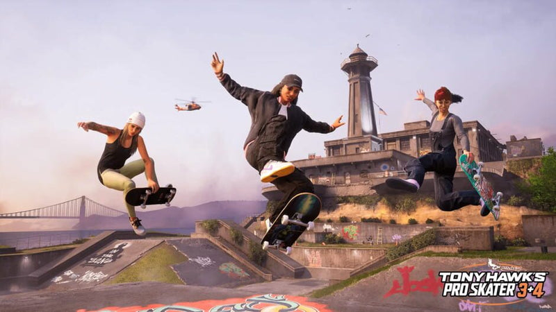TONY HAWKS 3+4 - PS5 MÍDIA DIGITAL